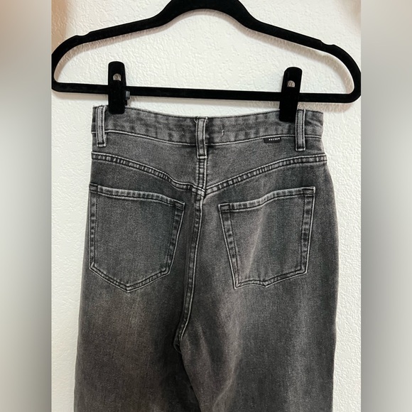 Pacsun 90s Boyfriend Distressed Jeans - Size 26 - Picture 3 of 5